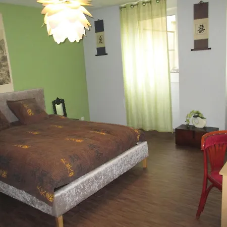 Pourquoi Pas Olivier Steeve Apartamento Mulhouse